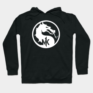 MORTAL KOMBAT 1 Logo Hoodie